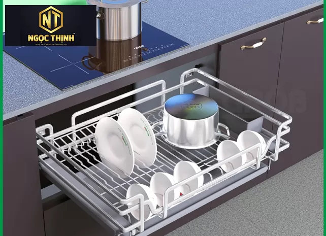 KỆ ĐỰNG BÁT ĐĨA ĐA NĂNG OVAL HỢP KIM PHỦ NANO tại Tam An KỆ ĐỰNG BÁT ĐĨA ĐA NĂNG OVAL HỢP KIM PHỦ NANO tại Tam An